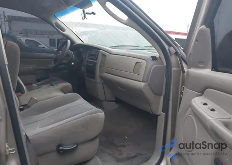 2005 Dodge Ram 1500 Slt/Laramie из США, поврежденный, VIN 1D7HA18N65S322424